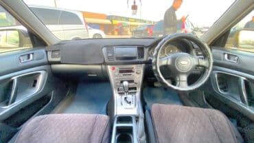 тайота жол тандабас: Subaru Legacy: 2003 г., 2 л, Автомат, Бензин, Седан — 5