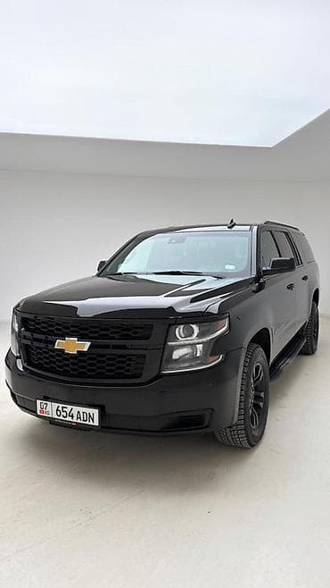 suburban: Chevrolet Suburban: 2015 г., Внедорожник — 10