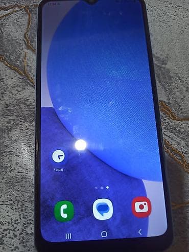 iphone 8 plus: Samsung Galaxy A23, цвет - Голубой, 2 SIM — 5