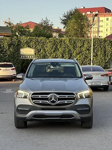 Продажа авто: Mercedes-Benz GLE-Class: 2019 г., 2 л, Автомат, Бензин, Кроссовер — 3
