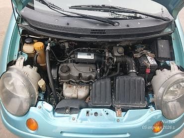 step 2: Daewoo Matiz: 2005 г., Ручные, Хэтчбэк — 5