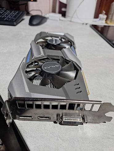 видеокарты geforce gtx 1060 ti: Видеокарта, Galax, GeForce GTX, 4 ГБ, Для ПК — 5