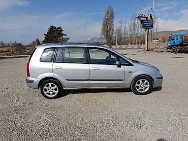 premacy: Mazda PREMACY: 2001 г., 1.8 л, Механика, Бензин, Минивэн — 3