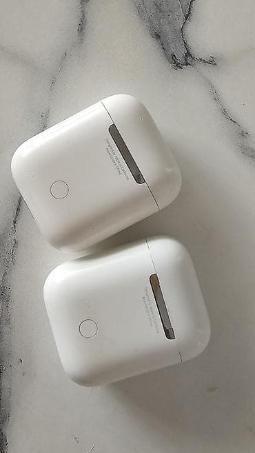 Техника и электроника: Кейс AirPods 1/2 поколение 
наушник левый 1 покрытие — 6
