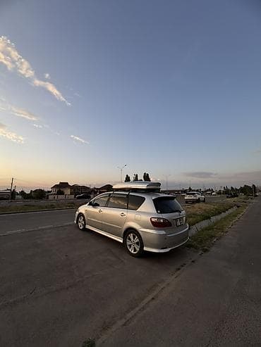 Унаа сатуу: Toyota Ipsum: 2003 г., 2.4 л, Автомат, Бензин, Универсал — 5
