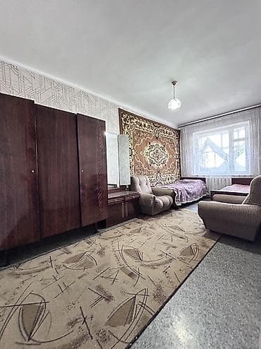 аренда помещ: 2 комнаты, 53 м², Индивидуалка, 9 этаж, Старый ремонт — 2