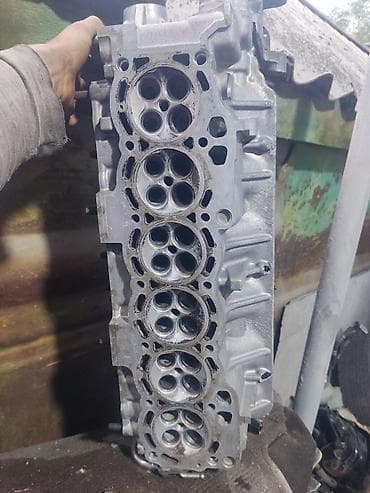 Бензиндик кыймылдаткыч Toyota 2002 г., 2 л, Колдонулган, Оригинал, Жапония — 3