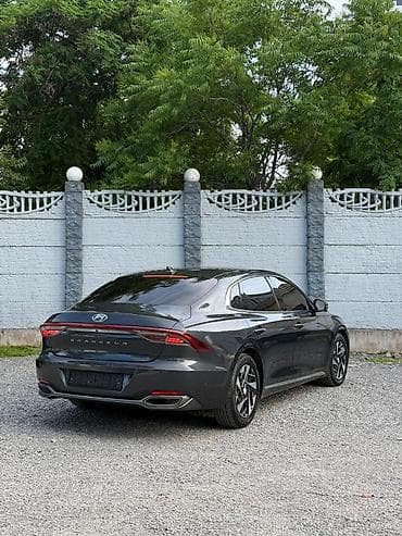 hundai porter: Hyundai Grandeur: 2020 г., 2.4 л, Автомат, Гибрид, Седан — 3