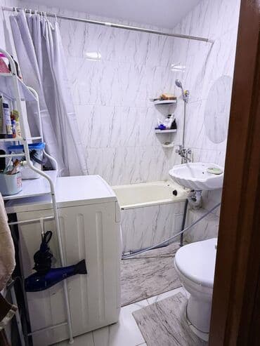 1 комната, 39 м², 106 серия, 1 этаж, Евроремонт at lalafo.kg 1 комната, 39 м², 106 серия, 1 этаж, Евроремонт