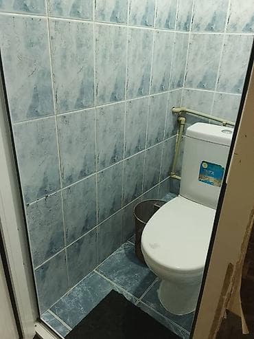 квартира 4гор болница: 3 комнаты, С мебелью частично — 3