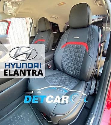 Транспорт: Чехлы полностью из экокожи #detcar DETCAR.KG - безусловный лидер на — 1