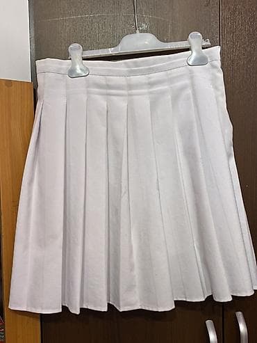 Юбка, Юбканын модели: Теннис, Мини, Белден