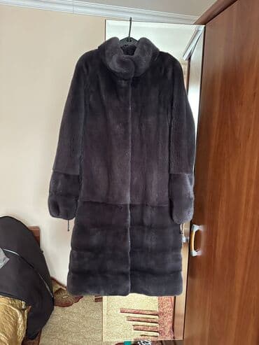бу батинки: Почти новая шуба! очень красивая, смотрится шикарно! размер 48-50 — 1