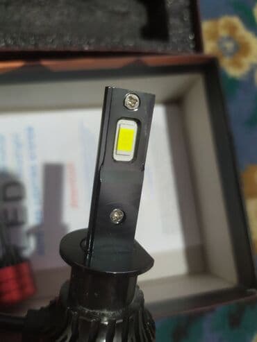 дополнительное освещение на авто: Светодиодная Лампы — 2