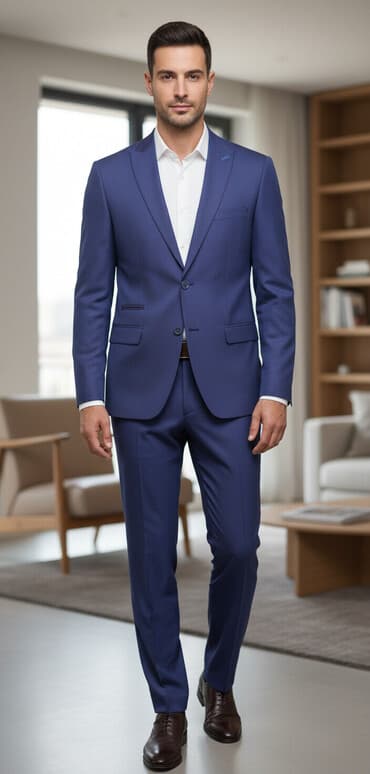 брендовые мужские спортивные костюмы из турции: Мужской костюм BAESS (Made in Turkey) - Модель: YELEKLI TAKIM — 1