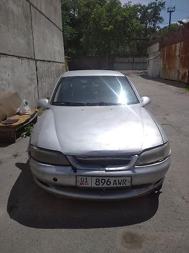 опел вегтра: Opel Vectra: 2000 г., 2 л, Механика, Бензин, Седан — 5