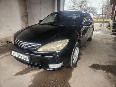 козырек на камри 40: Toyota Camry: 2004 г., 2.4 л, Автомат, Бензин, Седан — 1