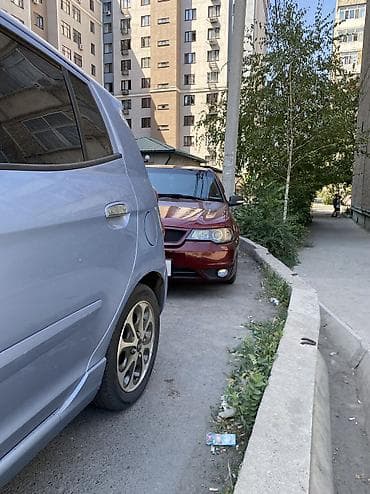 шумка авто: Daewoo Nexia: 2010 г., 1.6 л, Седан — 2