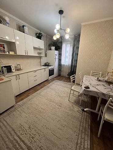 2 комнаты, 70 м², Элитка, 6 этаж, Евроремонт — 6