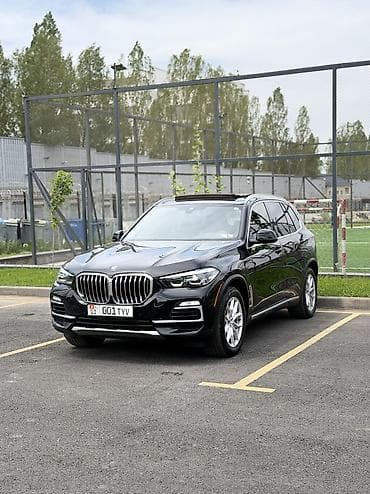 куплю х5: BMW X5: 2020 г., 3 л, Автомат, Бензин, Кроссовер — 3