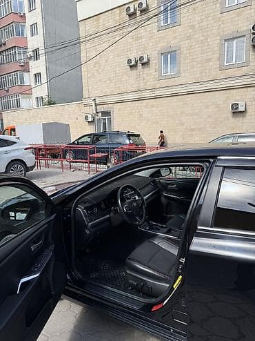 камри: Toyota Camry: 2017 г., 2.5 л, Автомат, Бензин, Седан — 8