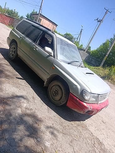 Subaru Forester: 1998 г., 2 л, Автомат, Бензин, Универсал