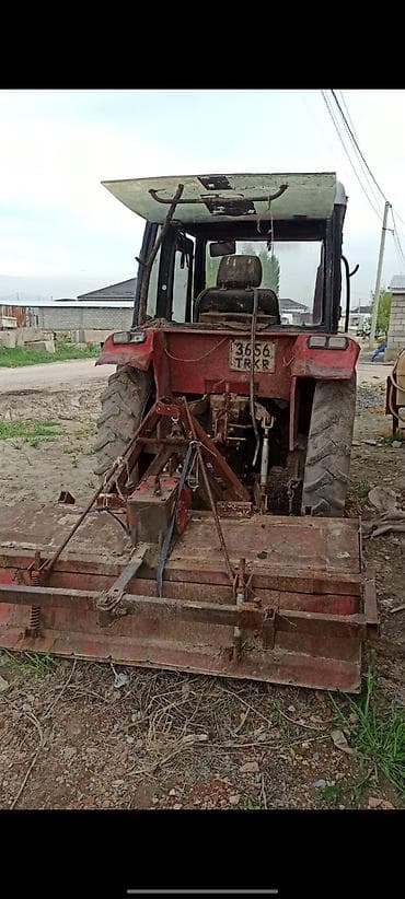 трактор юто 554: Модель: 404, Б/у, 2006 г. — 2