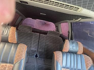 аккорд 1994: Honda Odyssey: 1998 г., 2.3 л, Автомат, Бензин, Минивэн — 8