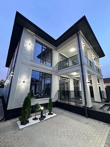 Дома: Срочно!!!🚨🚨🚨 🏡 Продается роскошный особняк в жилмассиве Арча-Бешик — 7