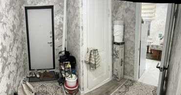 продаю дом в ак ордо 1: 1 комната, 34 м², 105 серия, 3 этаж, Евроремонт — 1