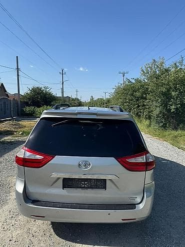 гайки колесные субару: Toyota Sienna: 2019 г., 3.5 л, Автомат, Бензин, Минивэн — 3