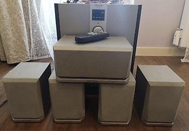 колонки 5 1: Акустическая система Microlab 5.1 - Предназначена для домашнего — 5