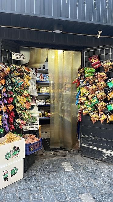 Восток - 5 мкр Сдается магазин Площадь: 15м2 Готовый бизнес С