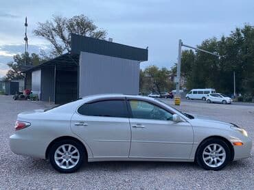 акпп хонда стрим 1.7 бишкек: Lexus ES: 2002 г., 3 л, Автомат, Газ, Седан — 3