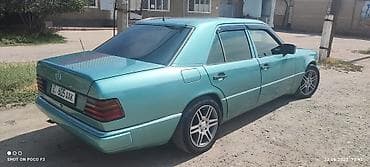 трамблёр мерс 124: Mercedes-Benz W124: 1992 г., 3 л, Механика, Бензин, Седан — 1