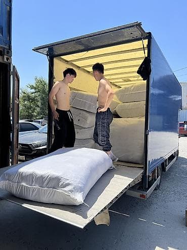 sprinter 315: Заказать Мерседес грузовой спринтер, Переезд, C грузчиком — 2
