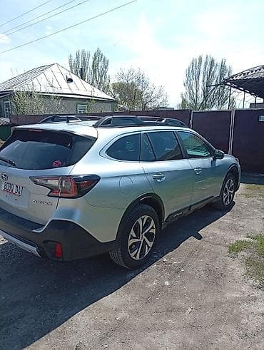 заглушка субару: Subaru Outback: 2021 г., 2.5 л, Вариатор, Бензин, Универсал — 4