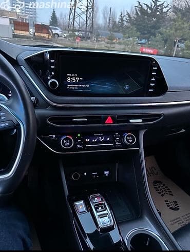 golf variant: Hyundai Sonata: 2019 г., 2 л, Автомат, Газ, Седан — 7