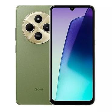 redmi a6: Redmi, Redmi 14C, Б/у, 128 ГБ, цвет - Зеленый, 2 SIM — 1