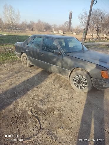 мерс 210 бишкек: Mercedes-Benz W124: 1991 г., 2.3 л, Механика, Бензин, Седан — 2