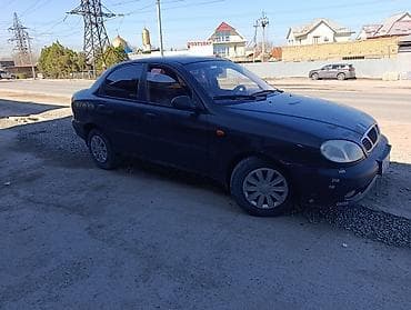 лямбда зонд на матиз: Chevrolet Lanos: 2006 г., 1.5 л, Ручные, Бензин, Седан — 1