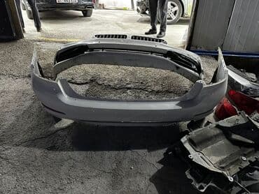 компьютер недорого купить: Бампер Передний BMW, Оригинал — 2