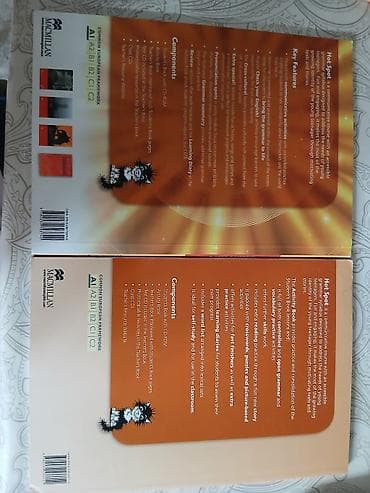 third edition solution: Набор учебников по английскому языку Macmillan Hot Spot 1. Состав: - — 2