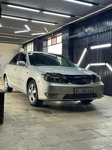 монитор тайота: Toyota Camry: 2005 г., Автомат, Бензин, Седан — 1