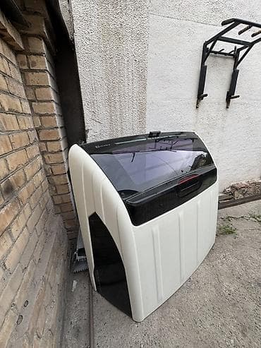 Будка Ssangyong, 2019 г.