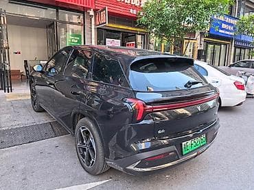 Neta L 310 Плагин гибрид 2024 года Запас хода 310km Объем 1.5 Общий — 7