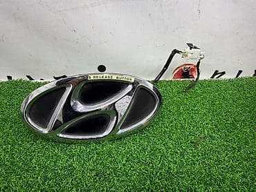 sonata lf: Кнопка открывания багажника HYUNDAI SONATA LF 2018 задн. (б/у) — 1