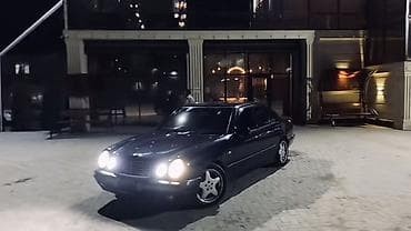 lada 2105: Mercedes-Benz E-Class: 1995 г., 2.3 л, Бензин — 9