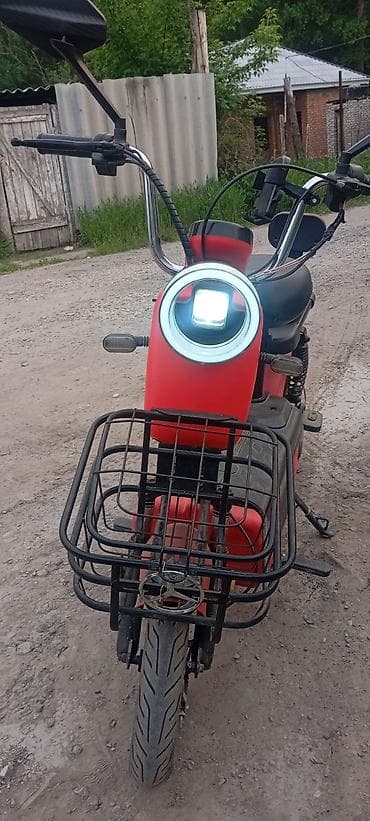 Электросамокат, Без рассрочки, Б/у