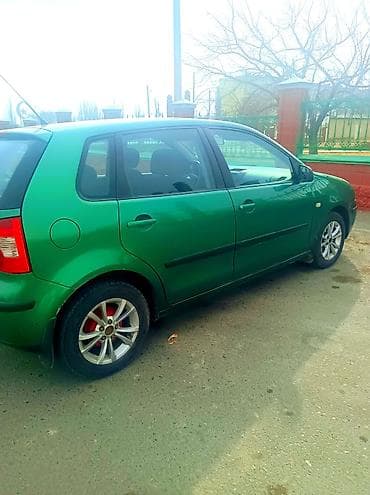гольф 4 1.4 двигатель: Volkswagen Polo: 2002 г., 1.4 л, Механика, Бензин, Хэтчбэк — 3